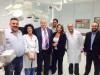 Επίσκεψη Αν. Υπ. Υγείας, Λεωνίδα Γρηγοράκου, στα νοσοκομεία Ελευσίνας και Μεγάρων